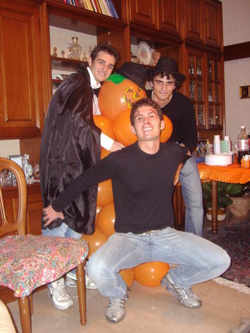 Milord, Giorgio e Alessandro