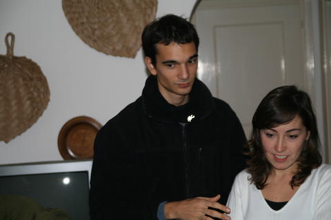 Jacopo e Fabiana
