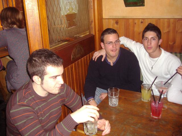 Michele, Lorenzo e Francesco