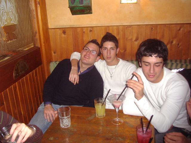 Lorenzo, Francesco ed Alessandro