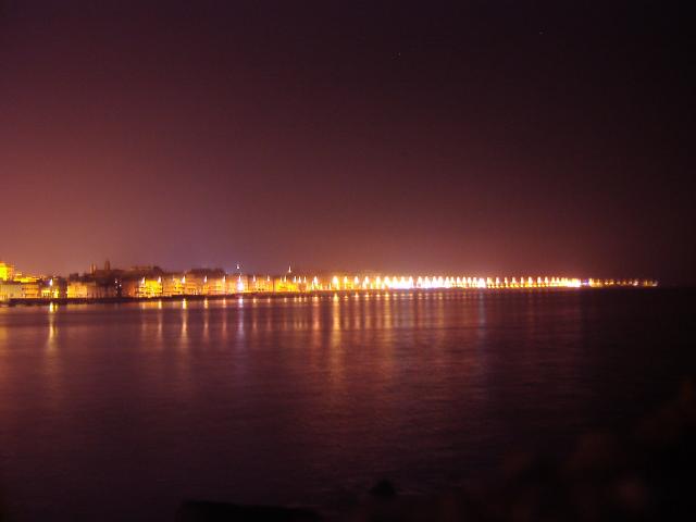 Panorama notturno